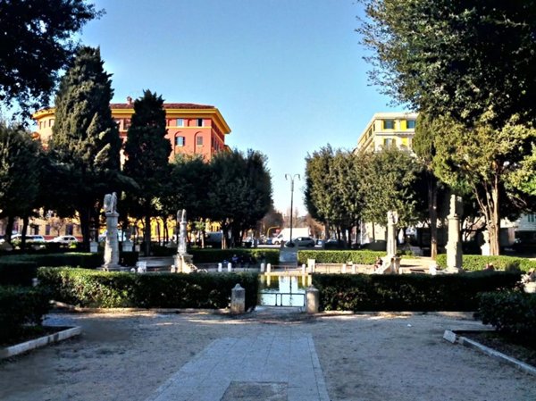 appartamento in affitto a Roma in zona Flaminio