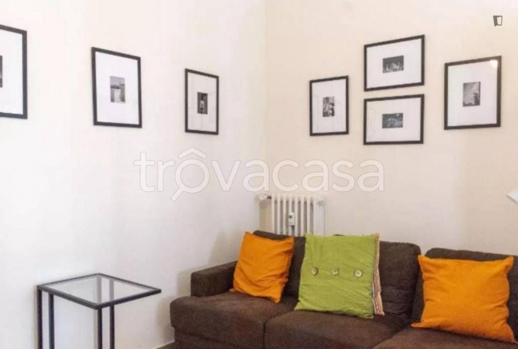 appartamento in affitto a Roma in zona Tuscolano