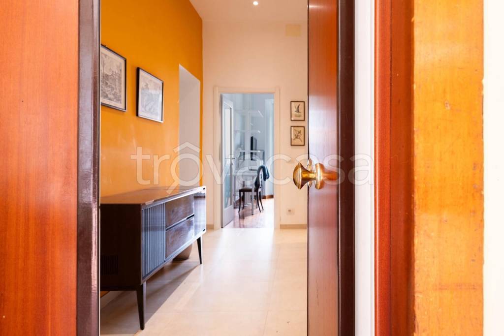 appartamento in affitto a Roma in zona Trastevere