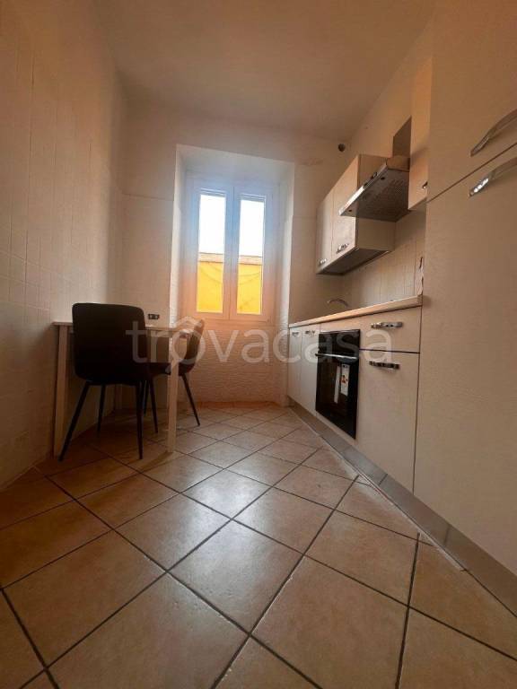 appartamento in affitto a Roma in zona Prenestino-Centocelle