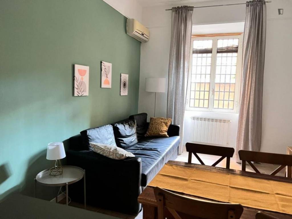 appartamento in affitto a Roma in zona Ostiense