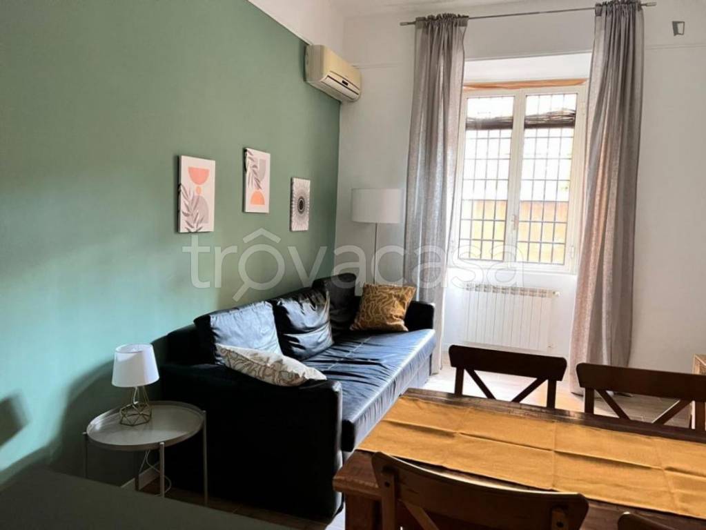 appartamento in affitto a Roma in zona Ostiense