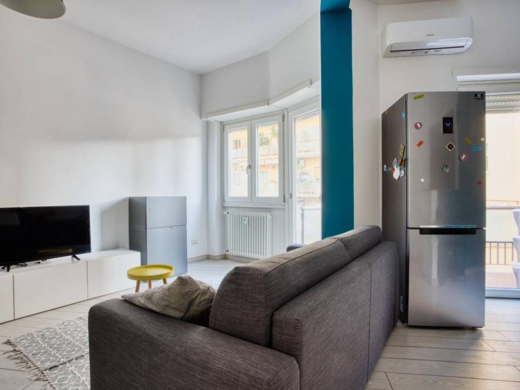 appartamento in affitto a Roma in zona Aurelio
