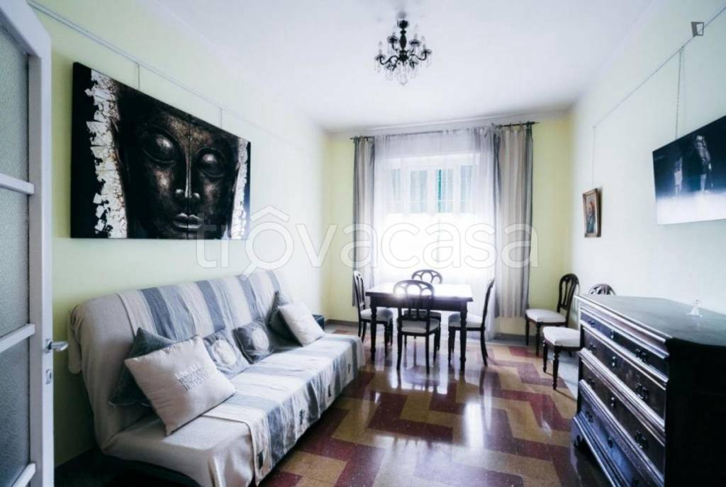 appartamento in affitto a Roma in zona Nomentano