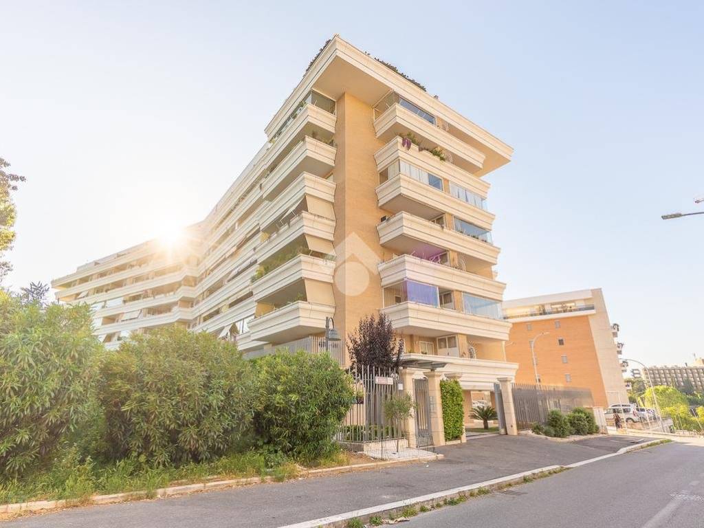 appartamento in affitto a Roma in zona Pietralata