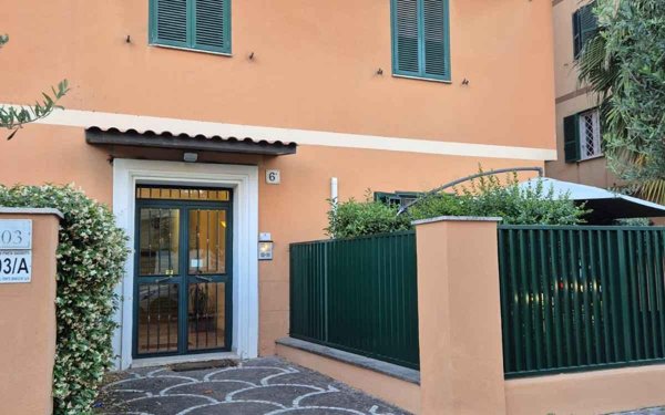 appartamento in affitto a Roma in zona Primavalle