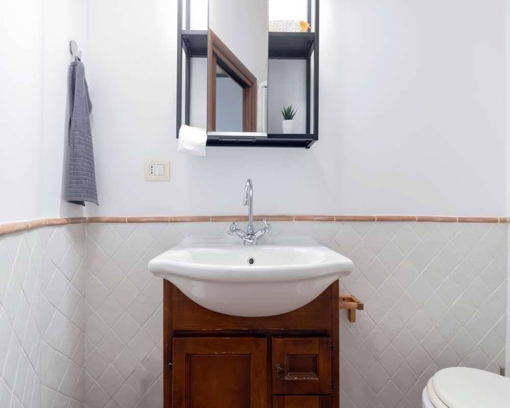 appartamento in affitto a Roma in zona Portuense