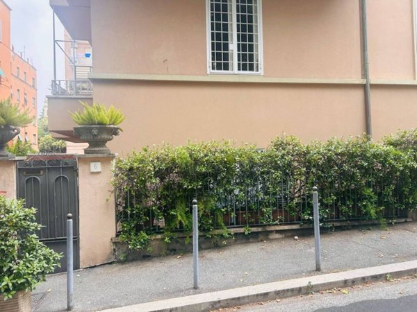 appartamento in affitto a Roma in zona Trieste