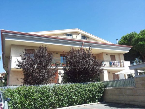 appartamento in affitto a Roma in zona Tor Vergata/Torrenova
