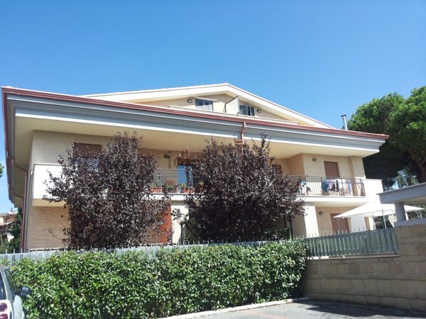 appartamento in affitto a Roma in zona Casal Morena