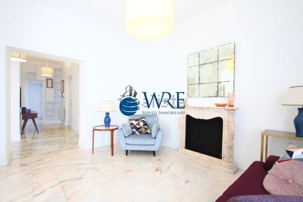 appartamento in affitto a Roma in zona Gianicolense