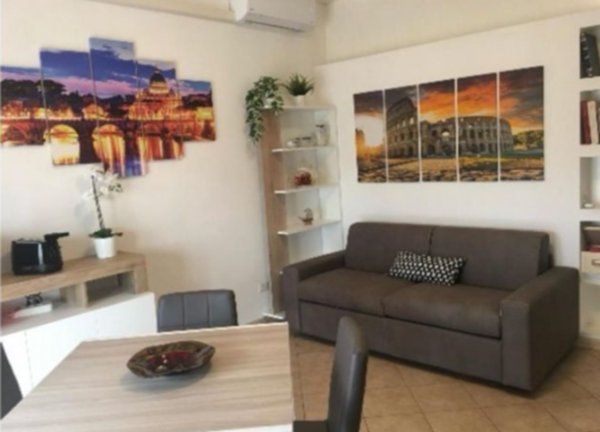 appartamento in affitto a Roma in zona Borghesiana