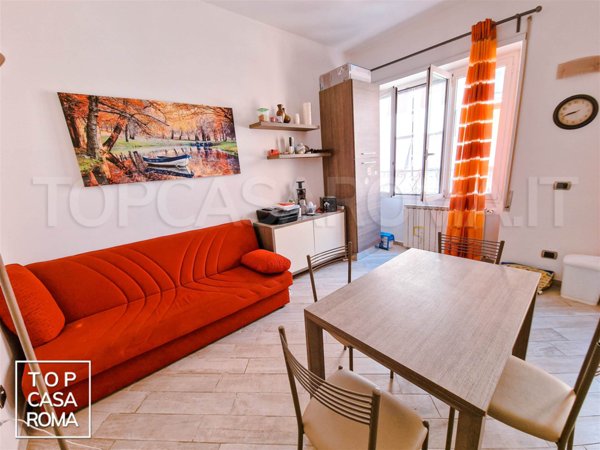 appartamento in affitto a Roma in zona Cesano