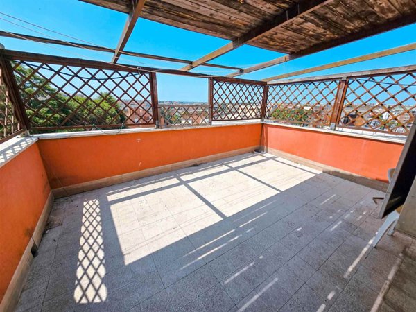 appartamento in affitto a Roma in zona Torrevecchia