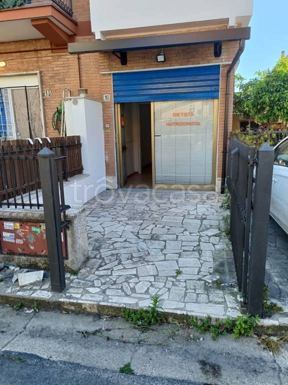 negozio in affitto a Roma in zona Fidene
