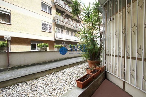 appartamento in affitto a Roma in zona Aurelio