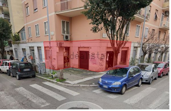locale commerciale in affitto a Roma in zona Prenestino-Labicano