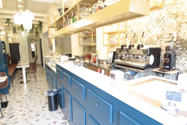 negozio in affitto a Roma in zona Monte Sacro/Talenti