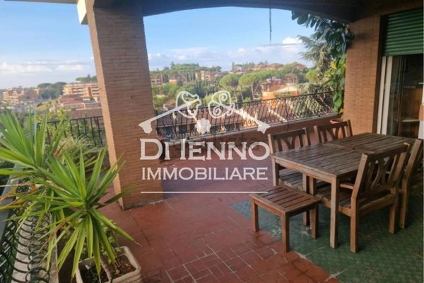 appartamento in affitto a Roma in zona Trionfale