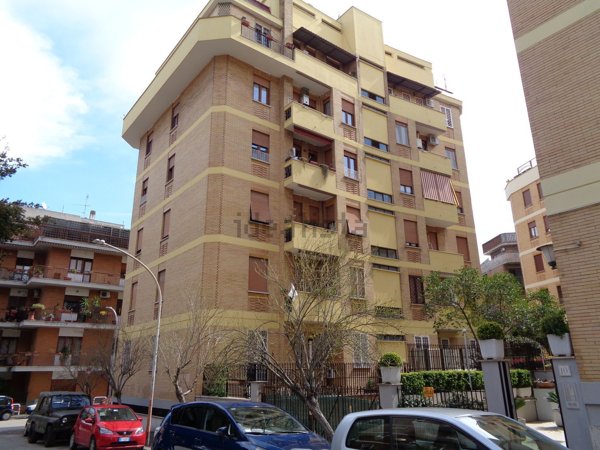 appartamento in affitto a Roma in zona Ardeatino