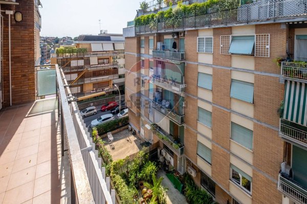 appartamento in affitto a Roma