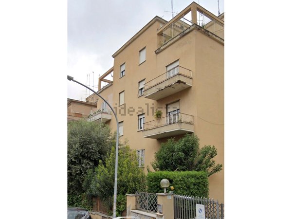 monolocale in affitto a Roma in zona Trionfale