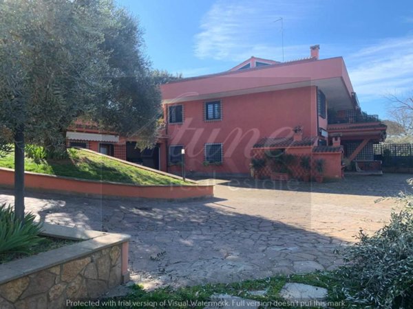 casa indipendente in affitto a Roma in zona Olgiata