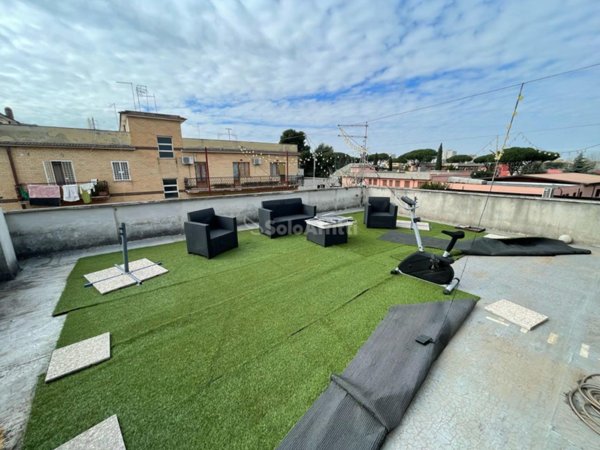 appartamento in affitto a Roma in zona Tor Bella Monaca