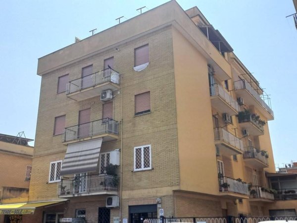 appartamento in affitto a Roma in zona Tor Vergata/Torrenova