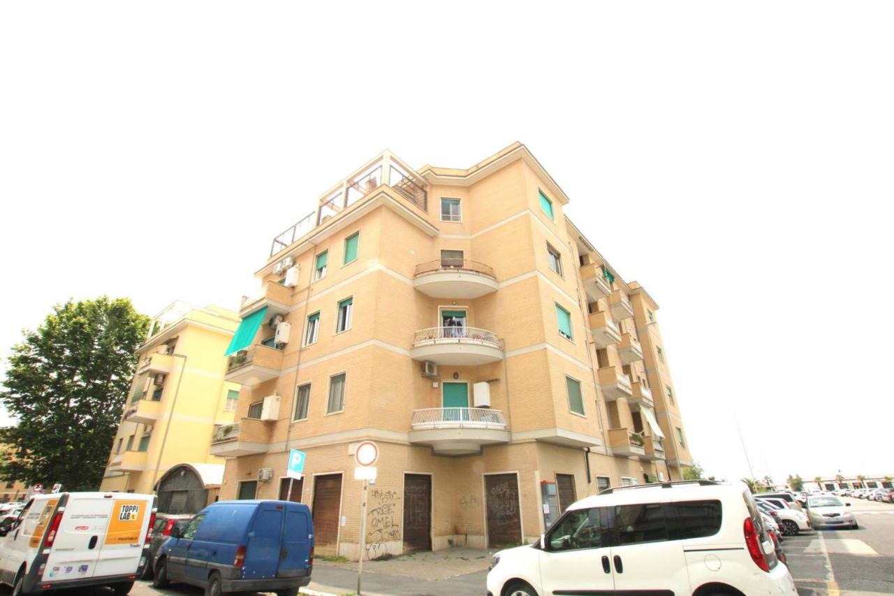 appartamento in affitto a Roma in zona Ostia