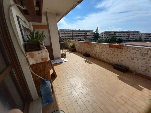 appartamento in affitto a Roma in zona Dragona/Bagnoletto
