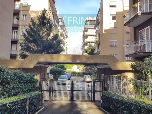 appartamento in affitto a Roma in zona Monte Sacro/Talenti
