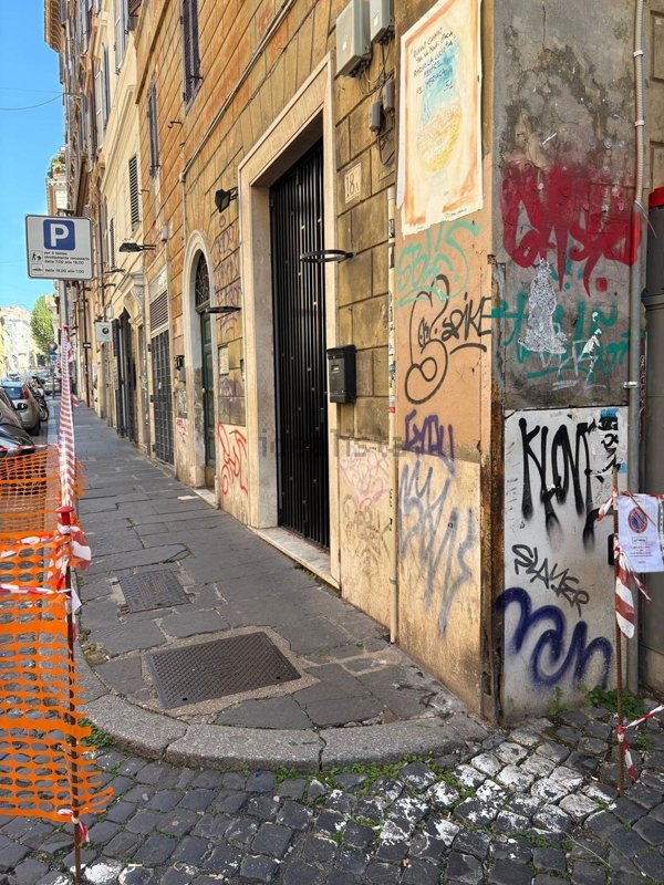 appartamento in affitto a Roma in zona Rione Monti/Campitelli