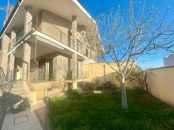 casa indipendente in affitto a Roma in zona Dragona/Bagnoletto