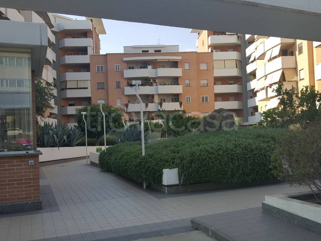 appartamento in affitto a Roma in zona Settecamini