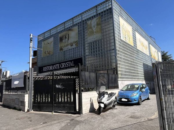 negozio in affitto a Roma in zona Prenestino-Centocelle