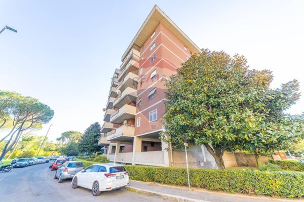 appartamento in affitto a Roma in zona Ponte Mammolo