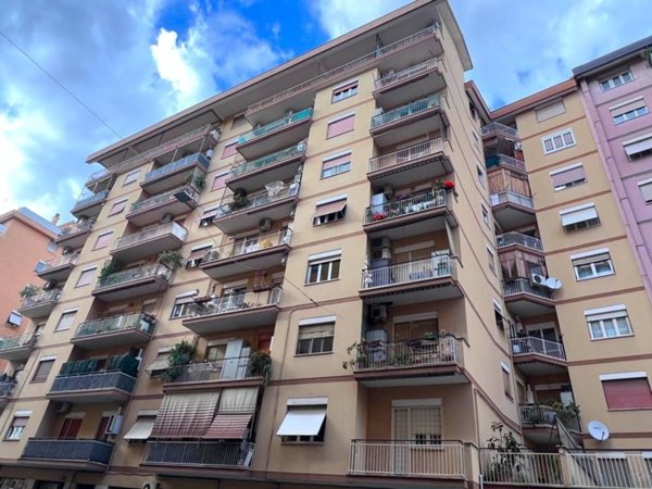 appartamento in affitto a Roma in zona Monte Sacro/Talenti