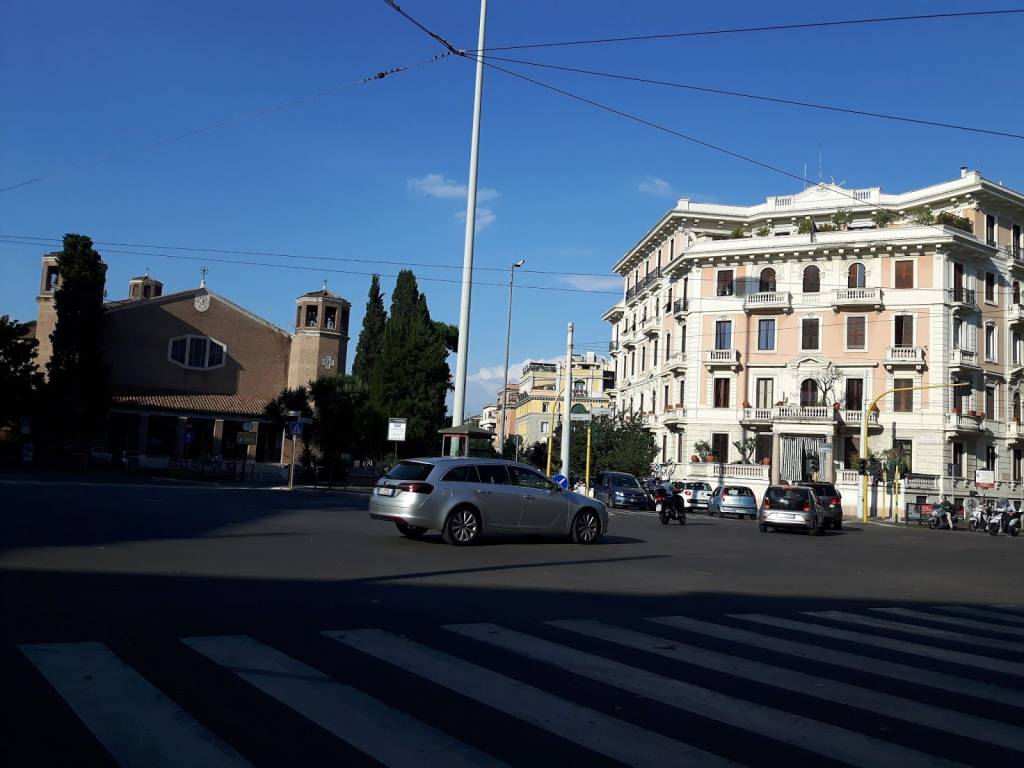 appartamento in affitto a Roma in zona Parioli