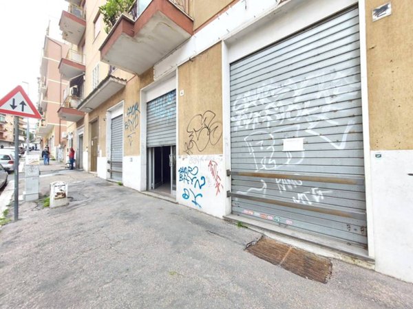 negozio in affitto a Roma in zona Prenestino-Centocelle