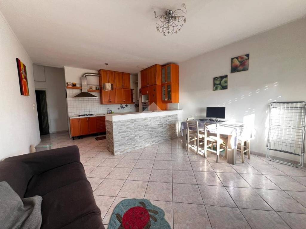 appartamento in affitto a Roma in zona Settecamini