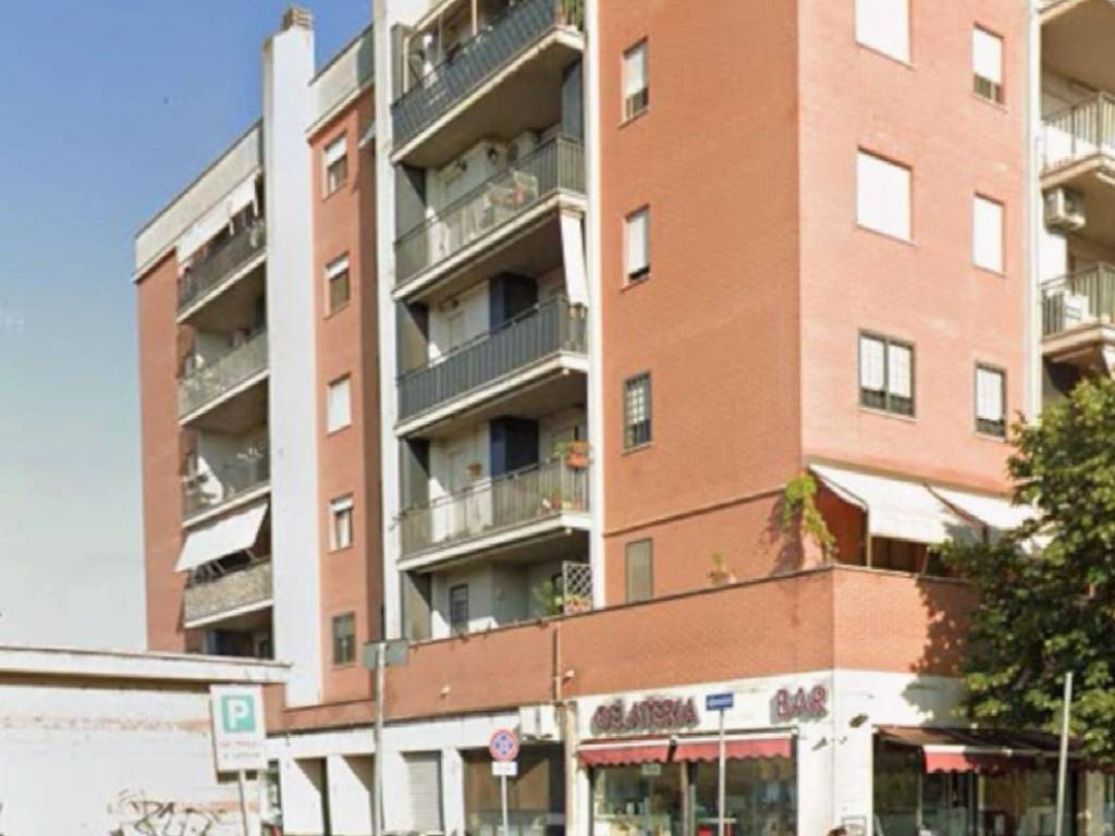 appartamento in affitto a Roma in zona Tor Vergata/Torrenova