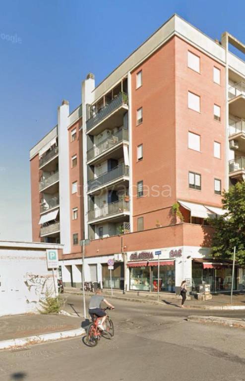 appartamento in affitto a Roma in zona Tor Vergata/Torrenova
