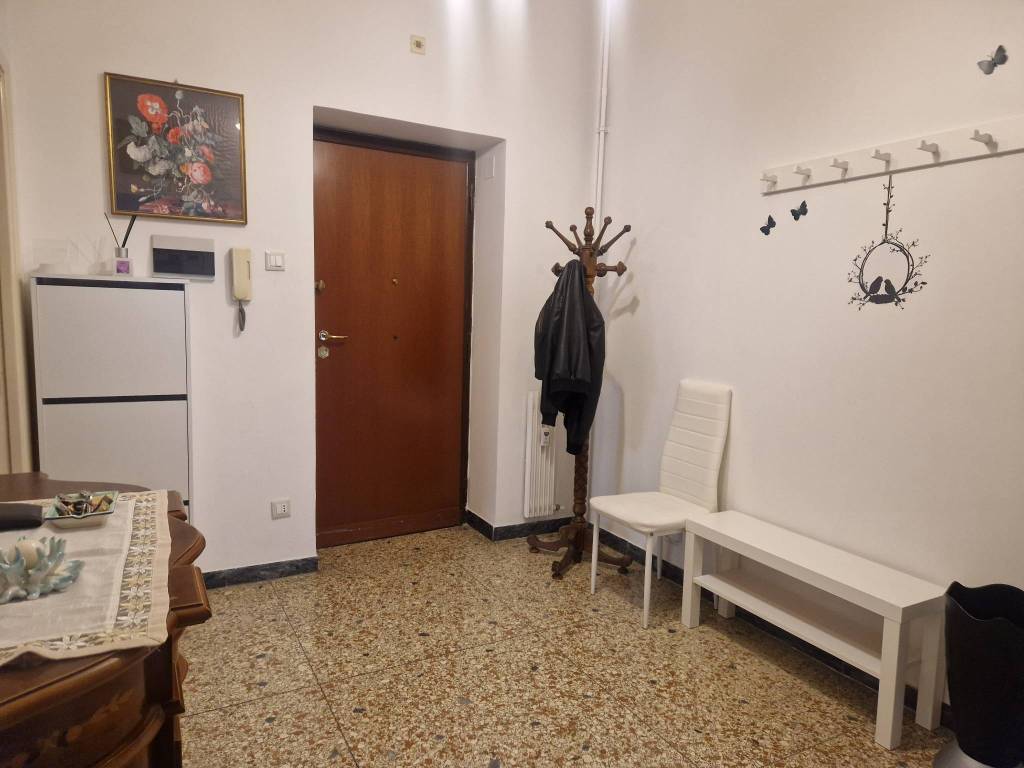 appartamento in affitto a Roma in zona Torrevecchia