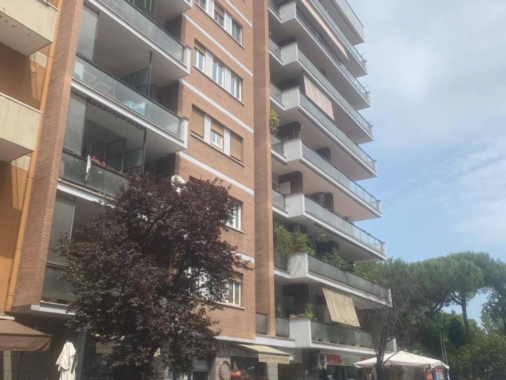 appartamento in affitto a Roma in zona Ostiense