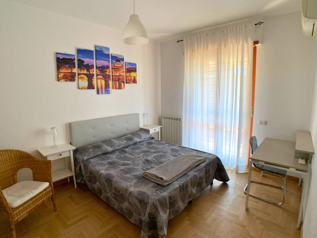 appartamento in affitto a Roma in zona Trionfale