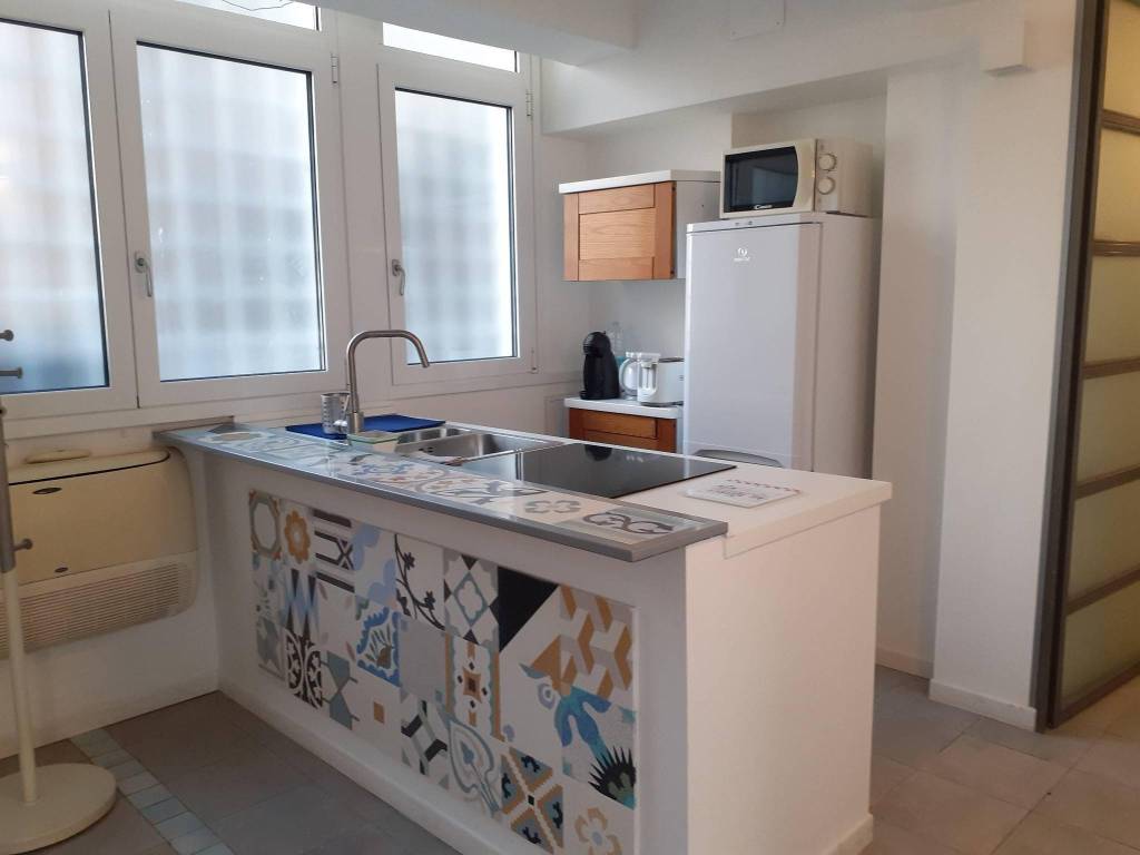 appartamento in affitto a Roma in zona Della Vittoria