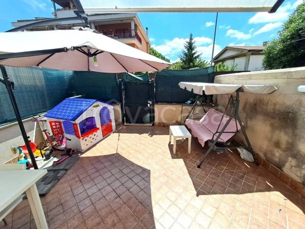 appartamento in affitto a Roma in zona Torrevecchia