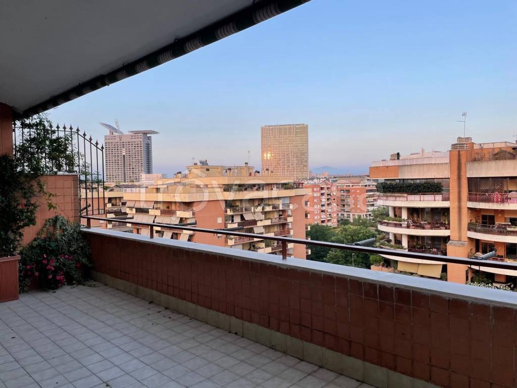 appartamento in affitto a Roma in zona Torrino