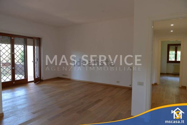 appartamento in affitto a Roma in zona Mostacciano
